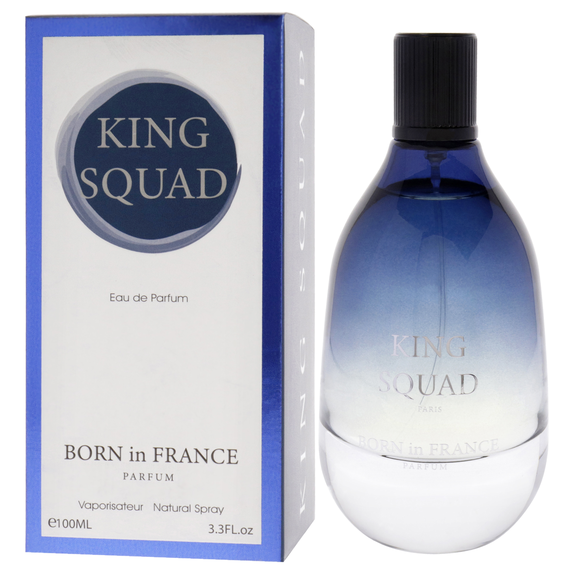 Foto 5 pulgar | Perfume Reyane Tradition King Squad Born In France 100 ml para Hombre - Venta Internacional
