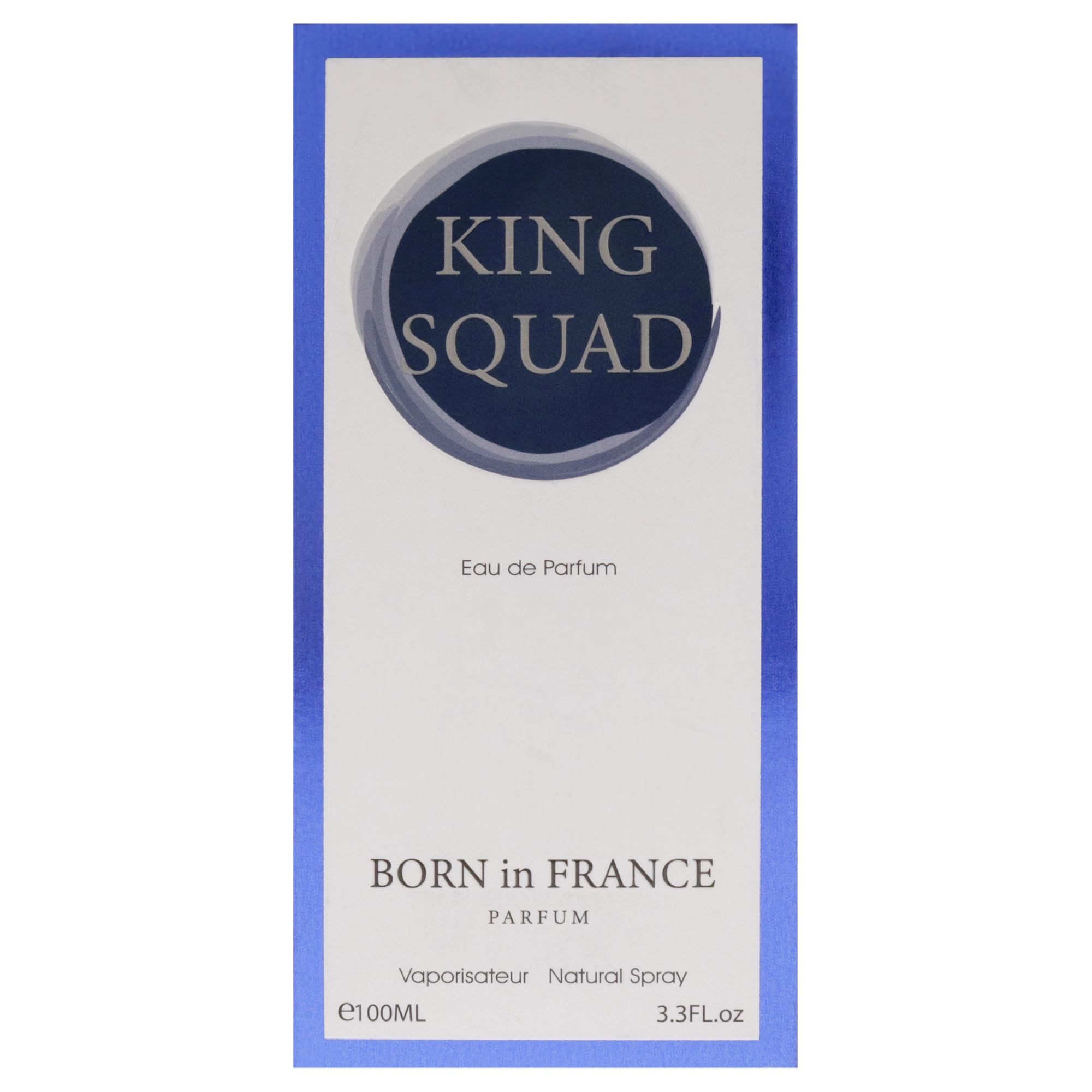 Foto 6 pulgar | Perfume Reyane Tradition King Squad Born In France 100 ml para Hombre - Venta Internacional