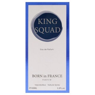 Foto 5 | Perfume Reyane Tradition King Squad Born In France 100 ml para Hombre - Venta Internacional