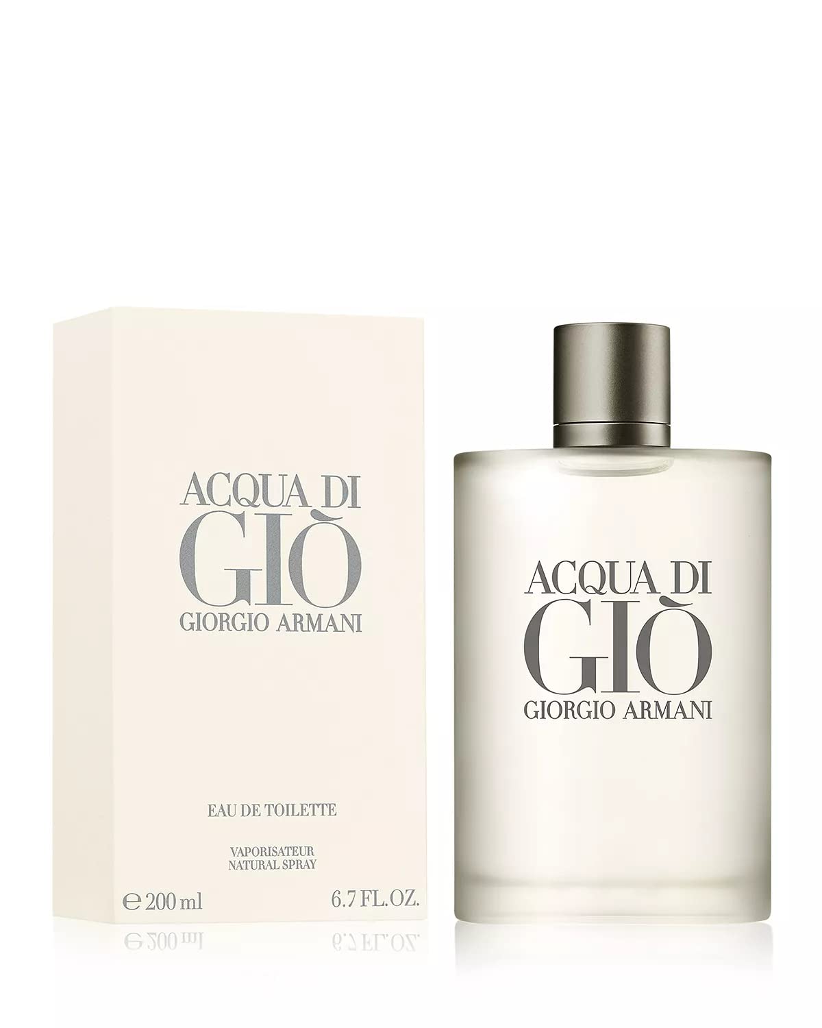 Foto 3 pulgar | Perfume Giorgio Armani Acqua Di Gio Eau de Toilette 200 ml para Hombre - Venta Internacional