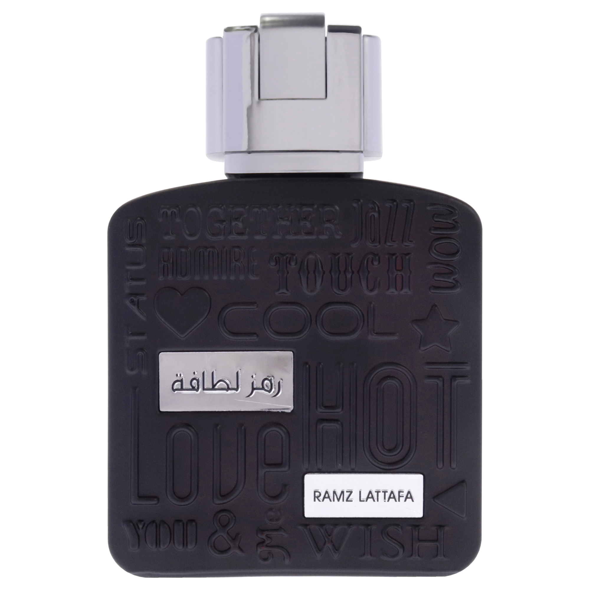Foto 3 pulgar | Perfume Lattafa Ramz Silver Eau De Parfum 100 Ml para Hombre - Venta Internacional