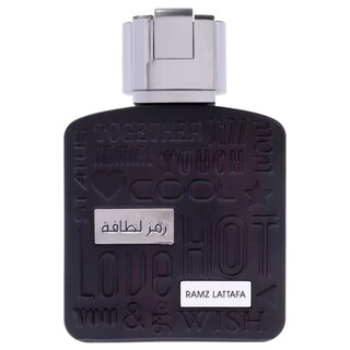 Foto 2 | Perfume Lattafa Ramz Silver Eau De Parfum 100 Ml para Hombre - Venta Internacional