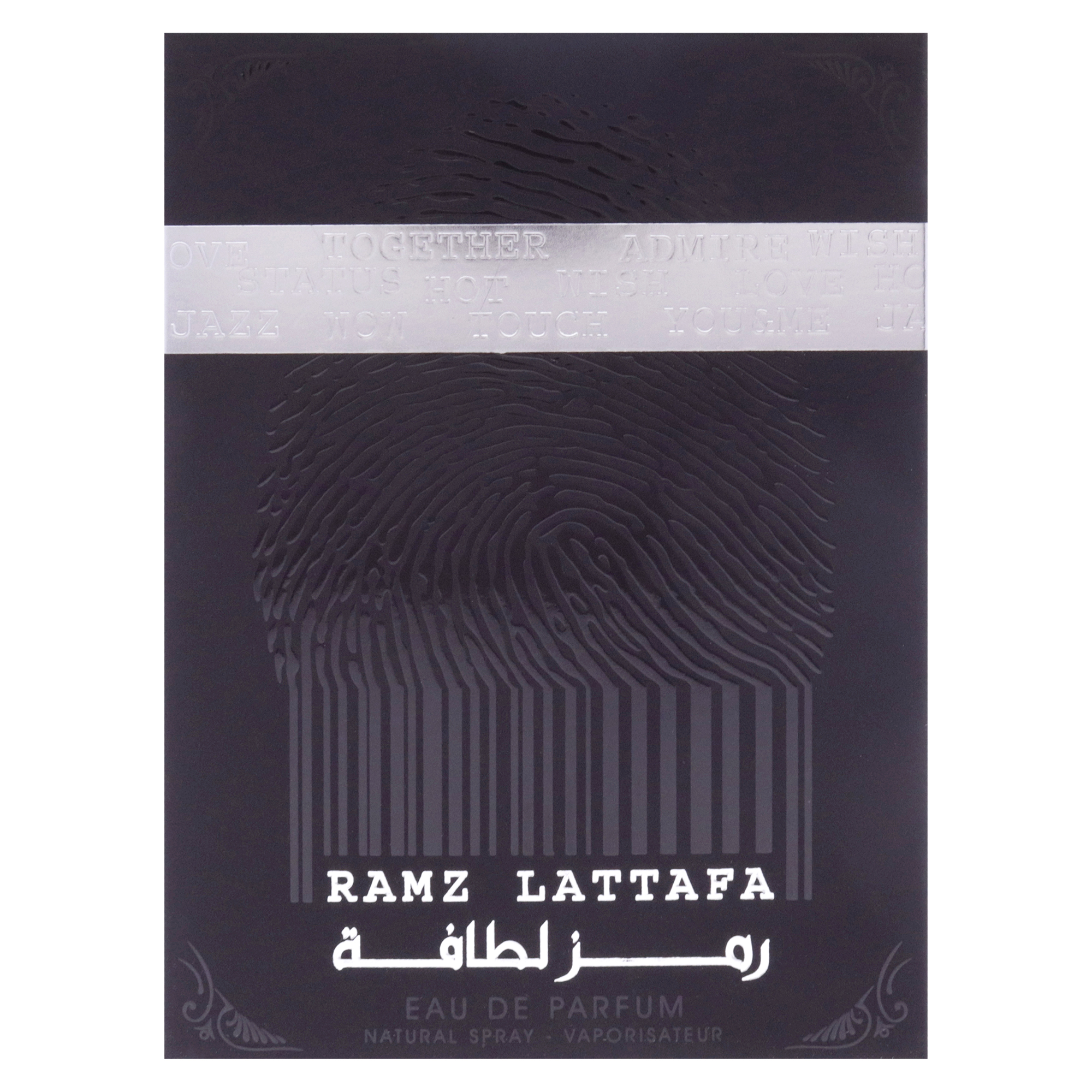 Foto 6 pulgar | Perfume Lattafa Ramz Silver Eau De Parfum 100 Ml para Hombre - Venta Internacional