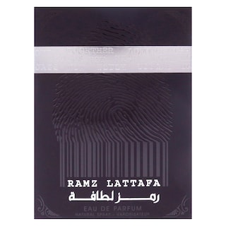 Foto 5 | Perfume Lattafa Ramz Silver Eau De Parfum 100 Ml para Hombre - Venta Internacional