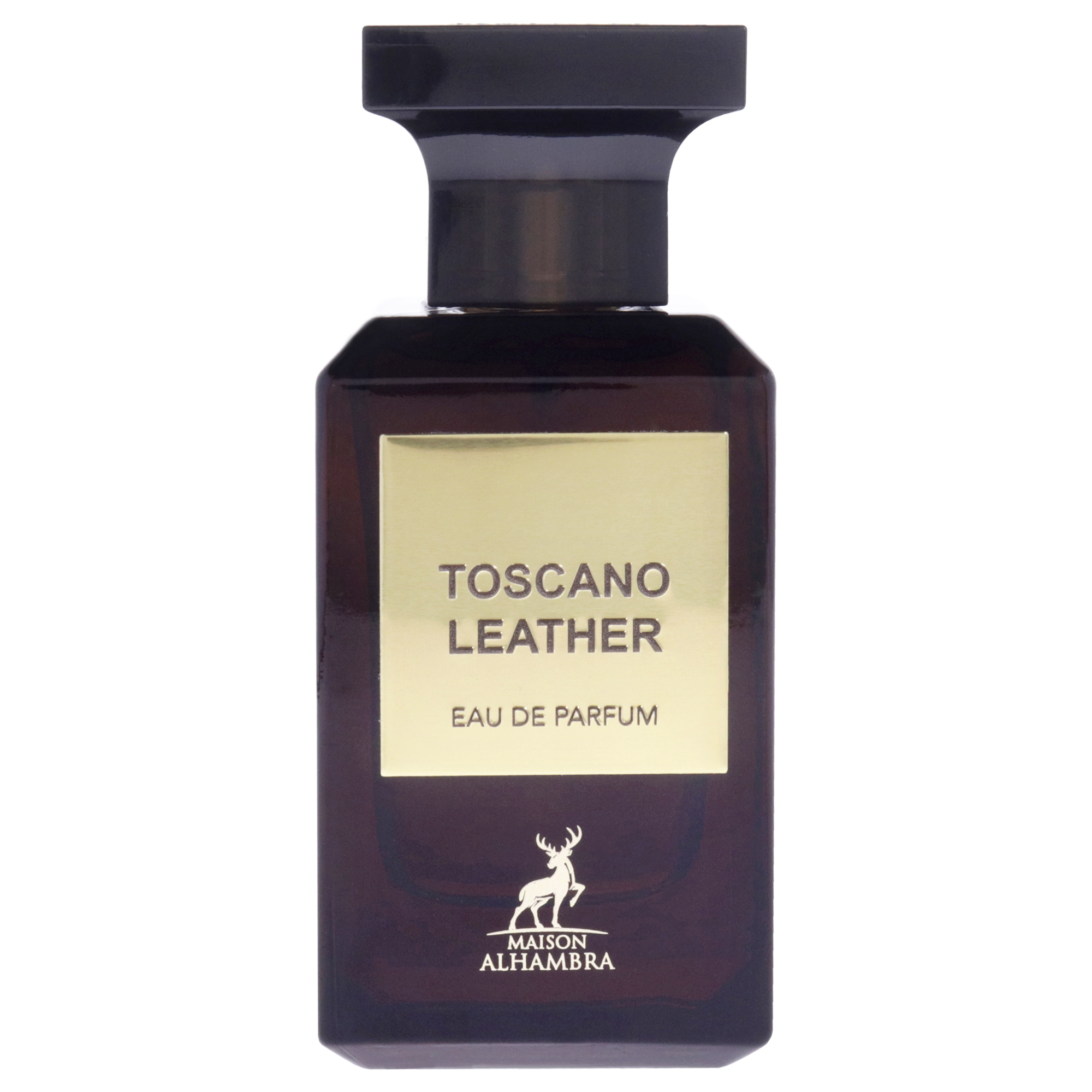 Foto 3 pulgar | Perfume Maison Alhambra Toscano Leather Eau De Parfum 80 Ml- Venta Internacional