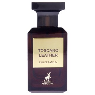 Foto 2 | Perfume Maison Alhambra Toscano Leather Eau De Parfum 80 Ml- Venta Internacional