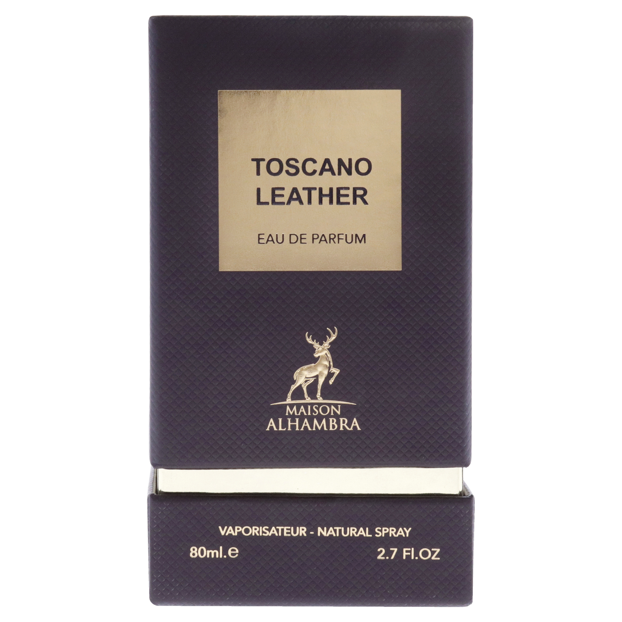 Foto 6 pulgar | Perfume Maison Alhambra Toscano Leather Eau De Parfum 80 Ml- Venta Internacional