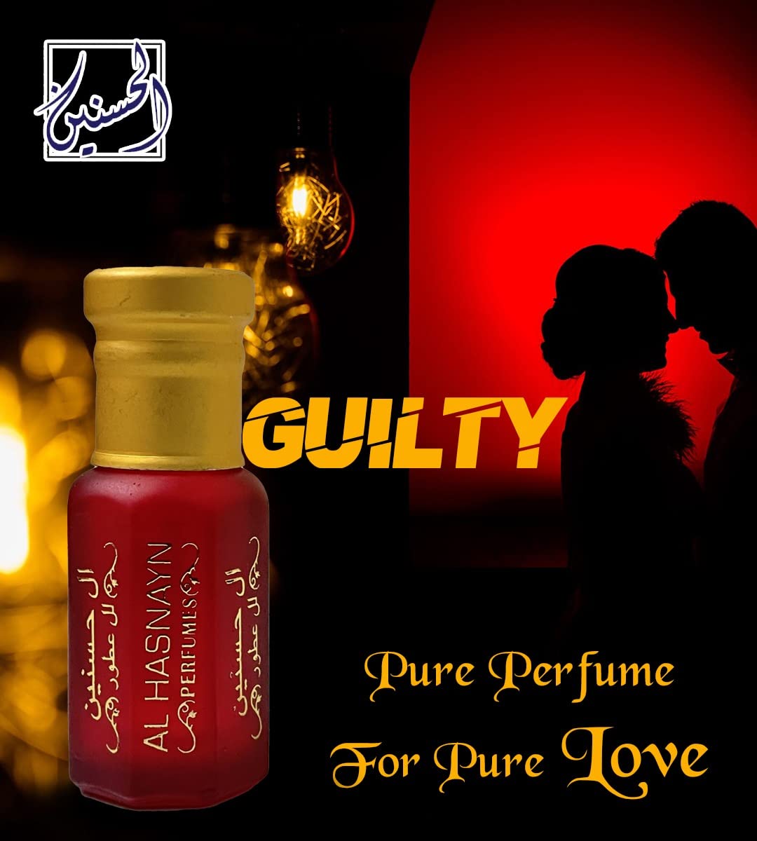 Foto 4 pulgar | Perfume Al Hasnayn Kashmiri Oud Cologne 6 Ml- Venta Internacional