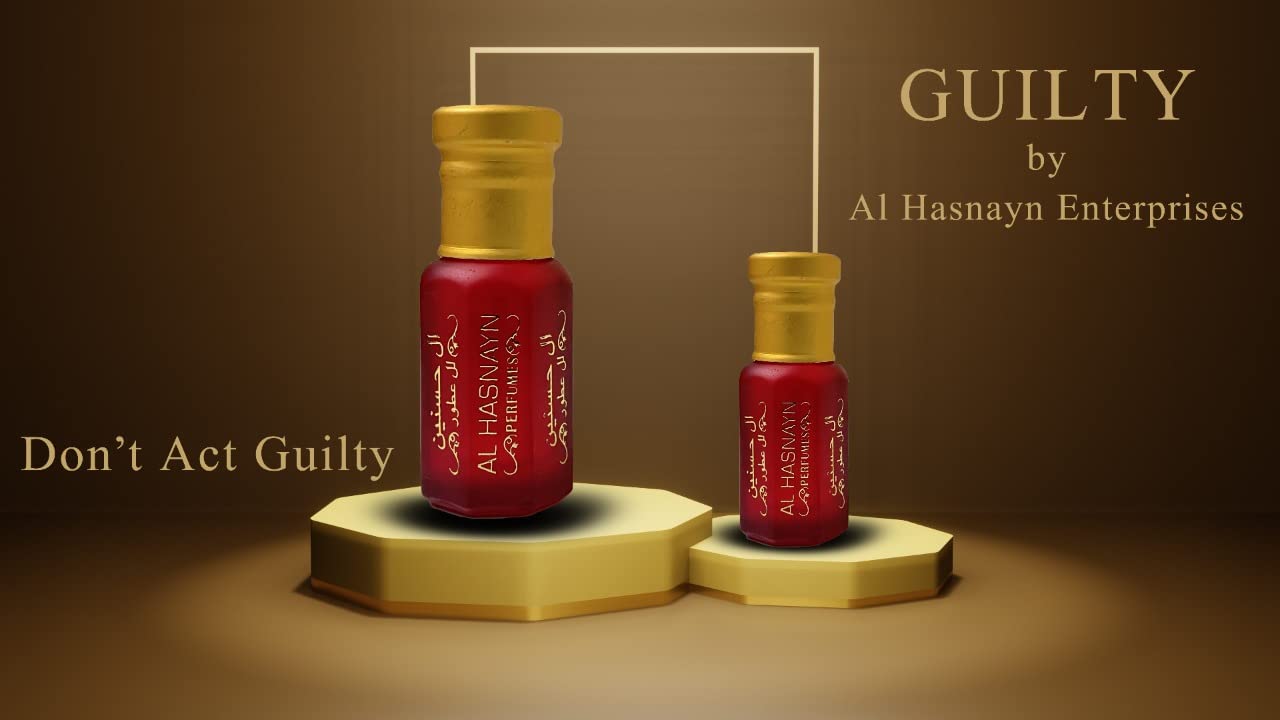 Foto 6 pulgar | Perfume Al Hasnayn Kashmiri Oud Cologne 6 Ml- Venta Internacional