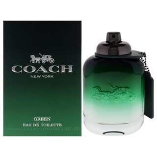 Foto 1 | Perfume Coach Green Eau De Toilette 100 Ml para Hombre - Venta Internacional