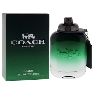 Foto 3 | Perfume Coach Green Eau De Toilette 100 Ml para Hombre - Venta Internacional