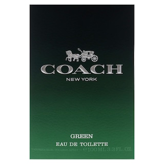 Foto 5 | Perfume Coach Green Eau De Toilette 100 Ml para Hombre - Venta Internacional