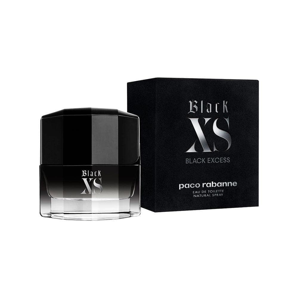 Foto 2 pulgar | Perfume Paco Rabanne Black Xs Excess Eau De Toilette 100 Ml - Venta Internacional