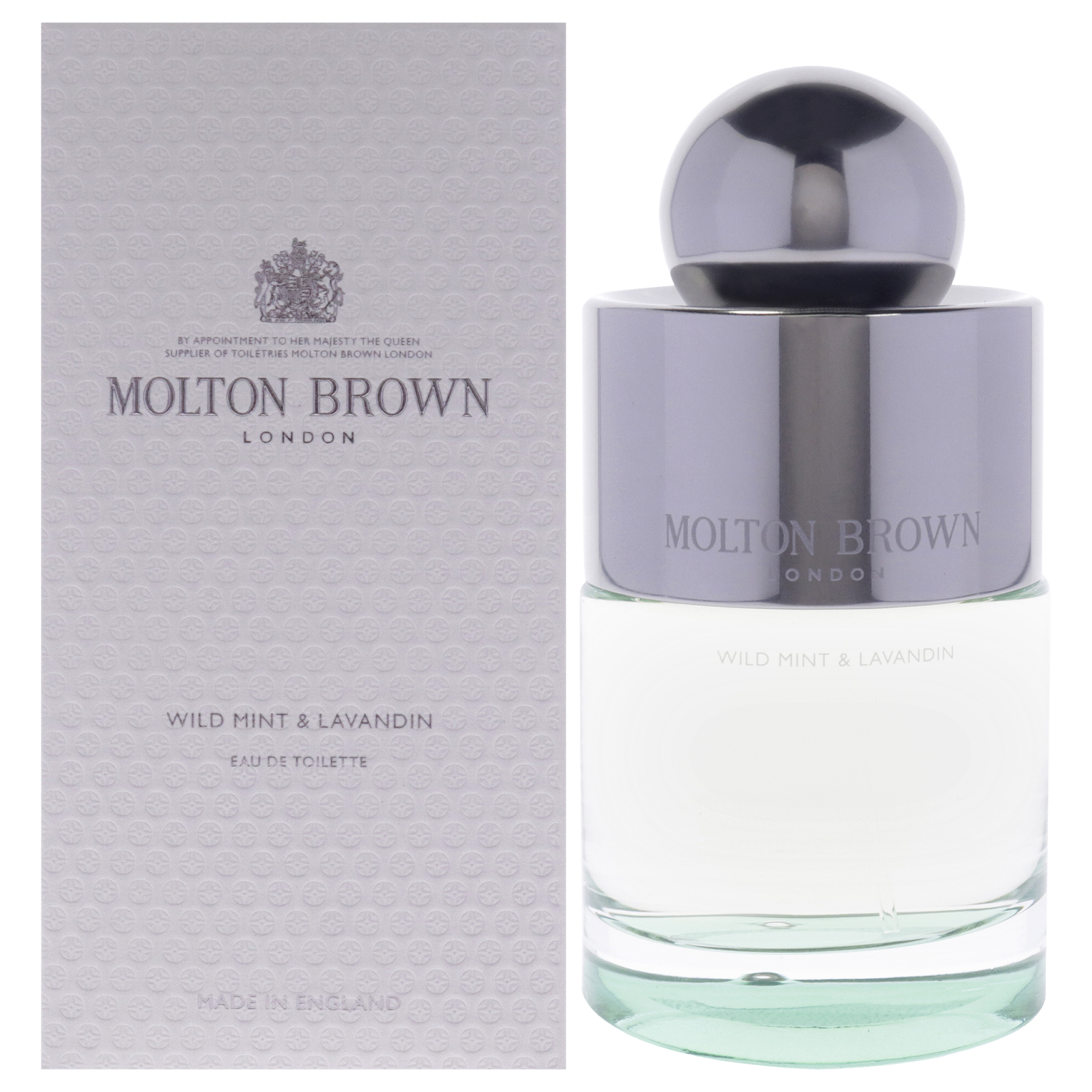 Perfume Molton Brown Menta Silvestre Y Lavanda Eau De Parfum 10 - Venta Internacional