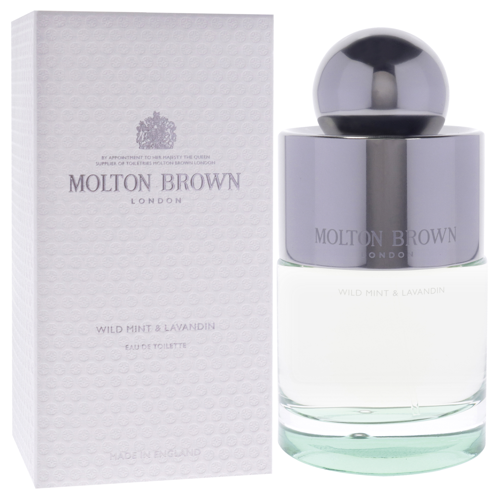 Foto 4 pulgar | Perfume Molton Brown Menta Silvestre Y Lavanda Eau De Parfum 10 - Venta Internacional