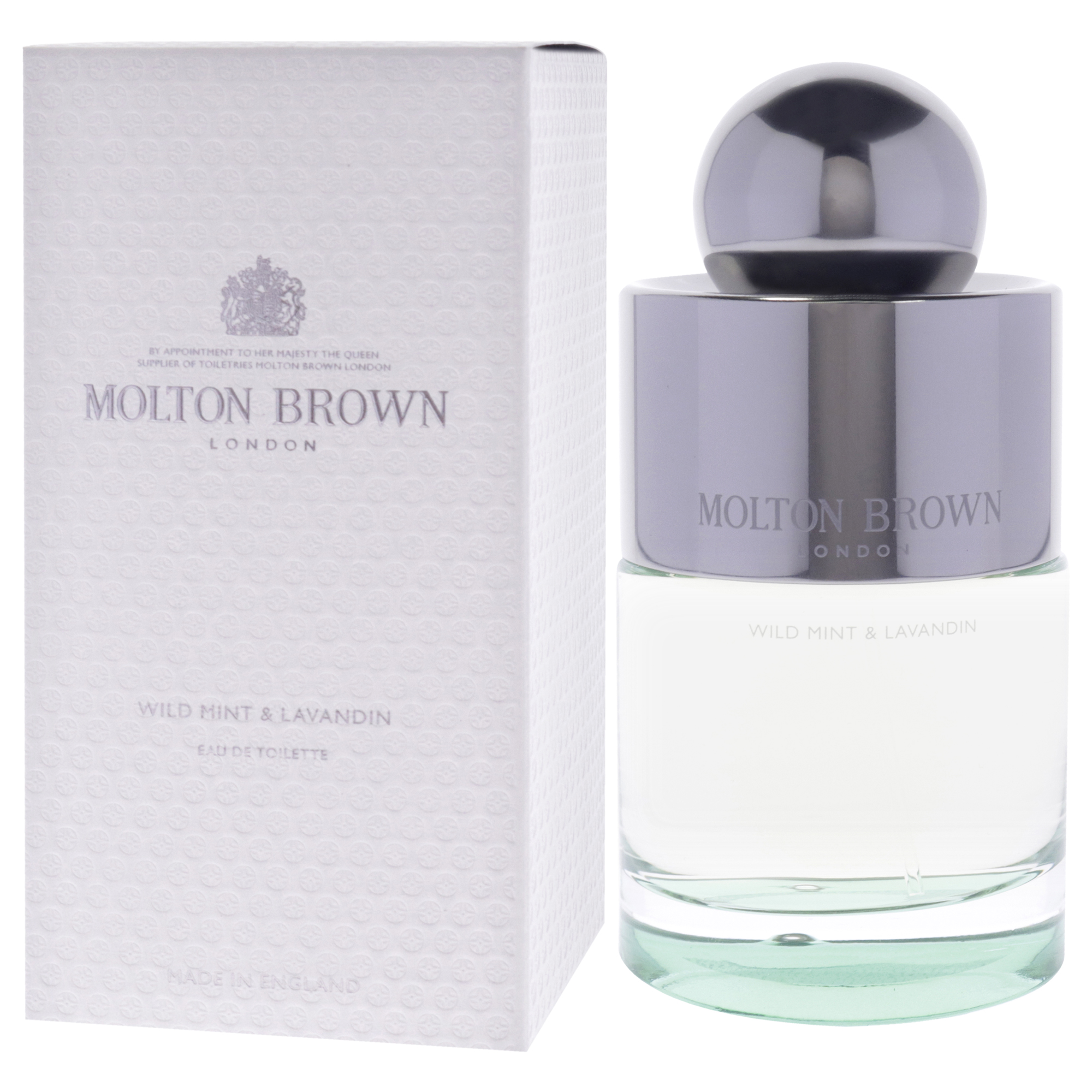 Foto 5 pulgar | Perfume Molton Brown Menta Silvestre Y Lavanda Eau De Parfum 10 - Venta Internacional