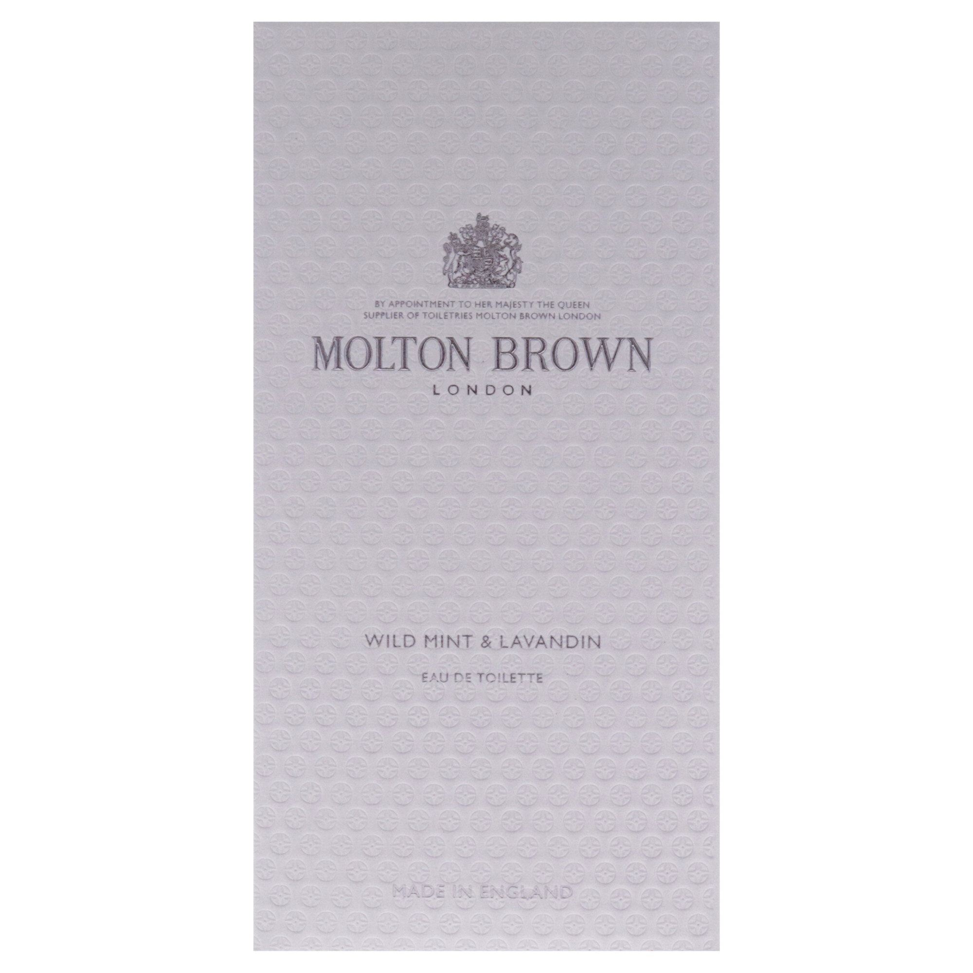 Foto 6 pulgar | Perfume Molton Brown Menta Silvestre Y Lavanda Eau De Parfum 10 - Venta Internacional