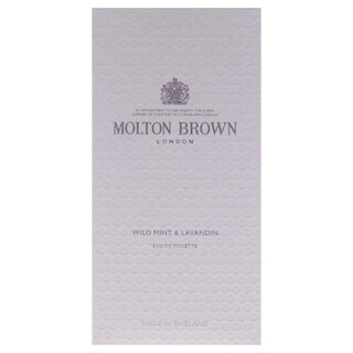 Foto 5 | Perfume Molton Brown Menta Silvestre Y Lavanda Eau De Parfum 10 - Venta Internacional