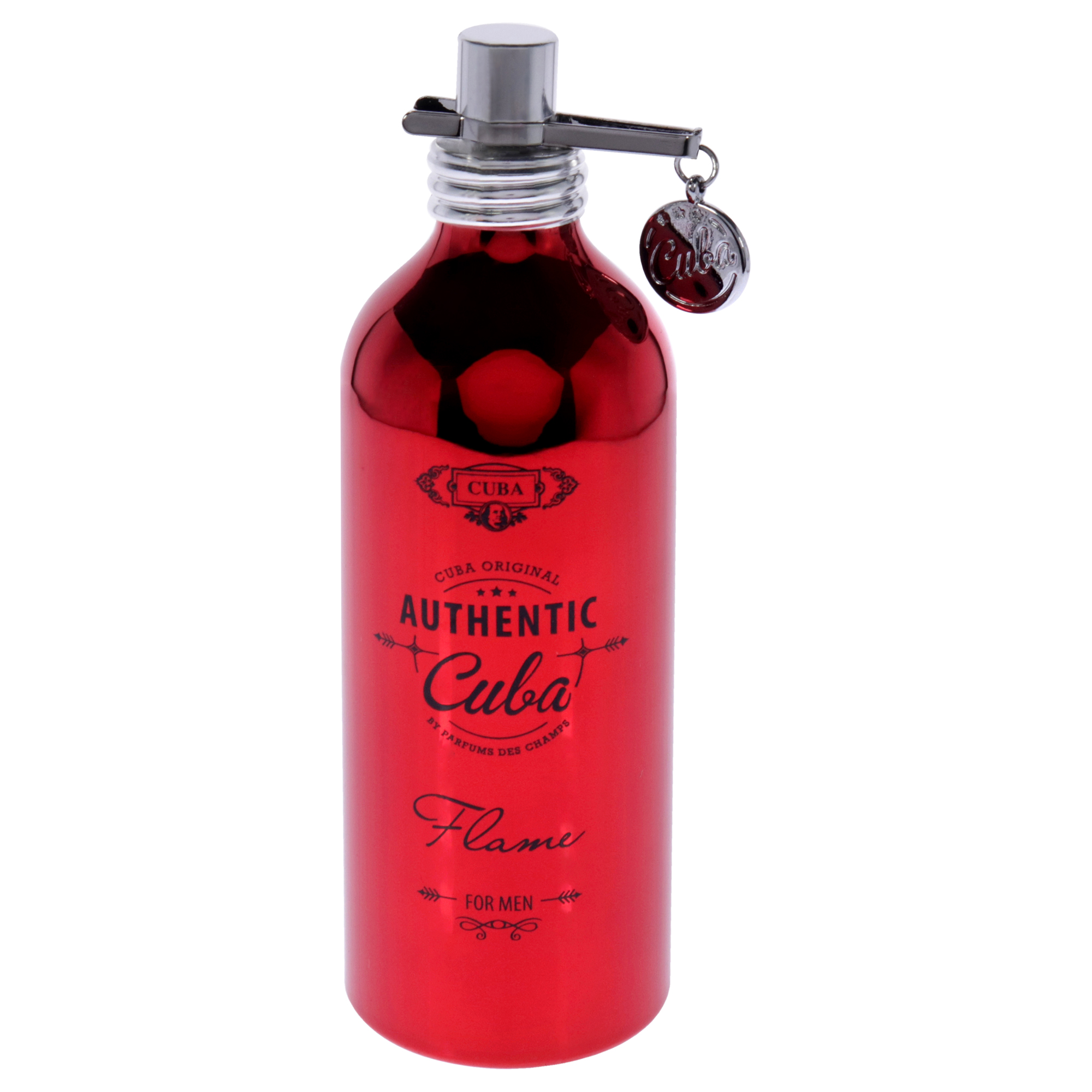 Foto 3 pulgar | Perfume Cuba Authentic Flame Edt 100 ml para Hombre - Venta Internacional