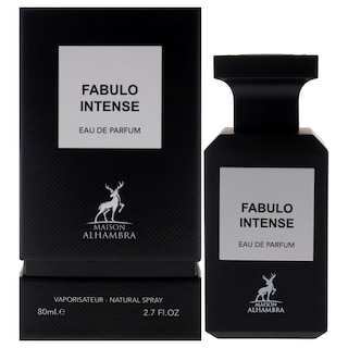 Foto 1 | Perfume Maison Alhambra Fabulo Intense Eau De Parfum 80 ml - Venta Internacional
