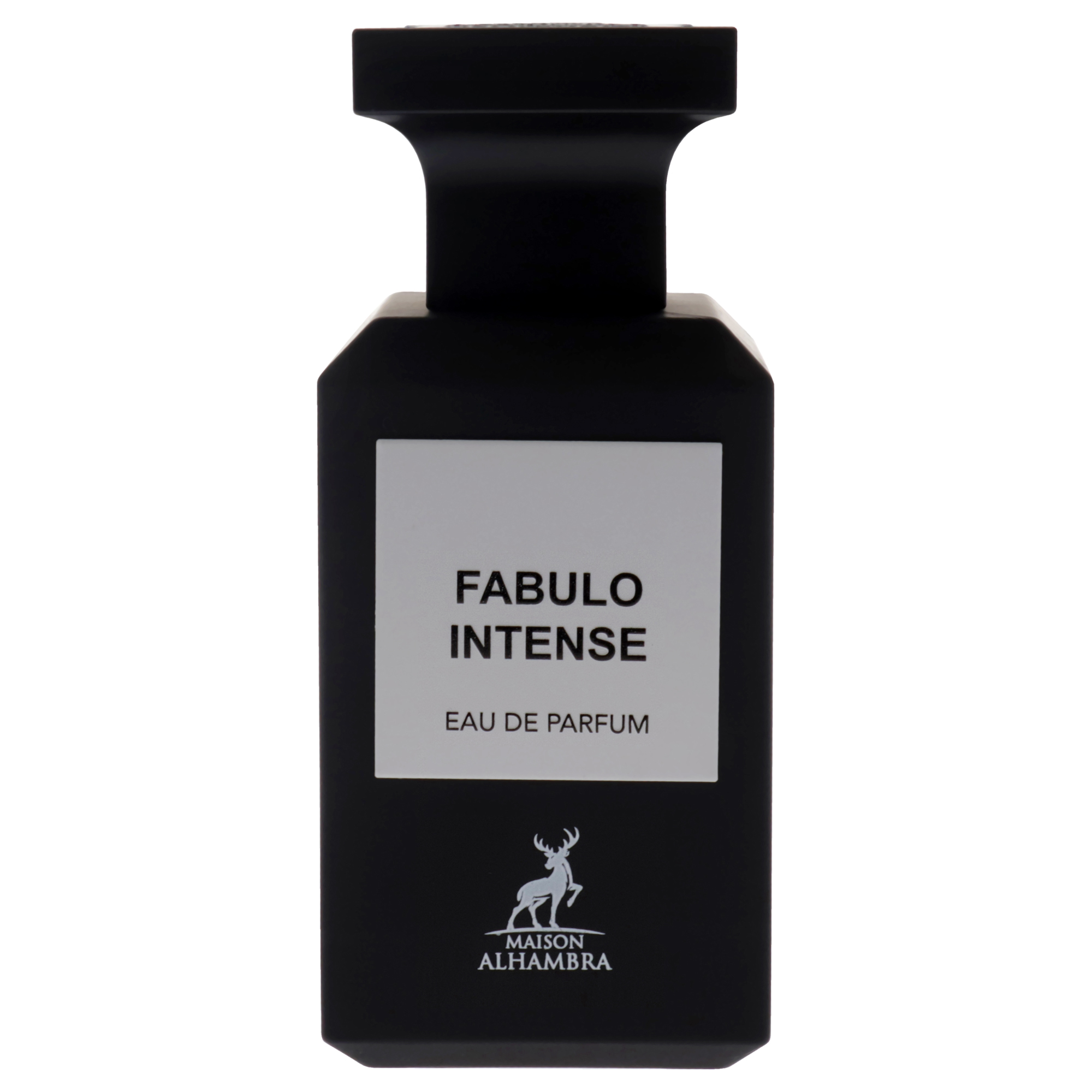 Foto 3 pulgar | Perfume Maison Alhambra Fabulo Intense Eau De Parfum 80 ml  - Venta Internacional