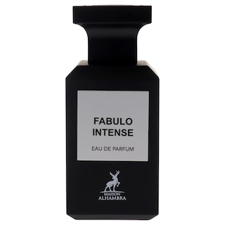 Foto 2 | Perfume Maison Alhambra Fabulo Intense Eau De Parfum 80 ml - Venta Internacional