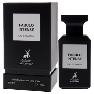 Foto 4 | Perfume Maison Alhambra Fabulo Intense Eau De Parfum 80 ml - Venta Internacional