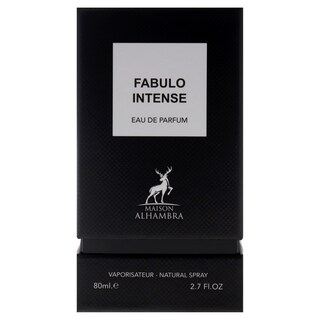 Foto 5 | Perfume Maison Alhambra Fabulo Intense Eau De Parfum 80 ml - Venta Internacional