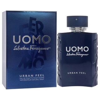 Foto 3 | Perfume Salvatore Ferragamo Uomo Urban Feel Eau de Toilette 100 ml para Hombre - Venta Internacional
