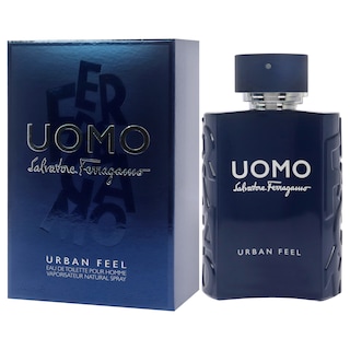 Foto 4 | Perfume Salvatore Ferragamo Uomo Urban Feel Eau de Toilette 100 ml para Hombre - Venta Internacional