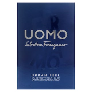 Foto 5 | Perfume Salvatore Ferragamo Uomo Urban Feel Eau de Toilette 100 ml para Hombre - Venta Internacional