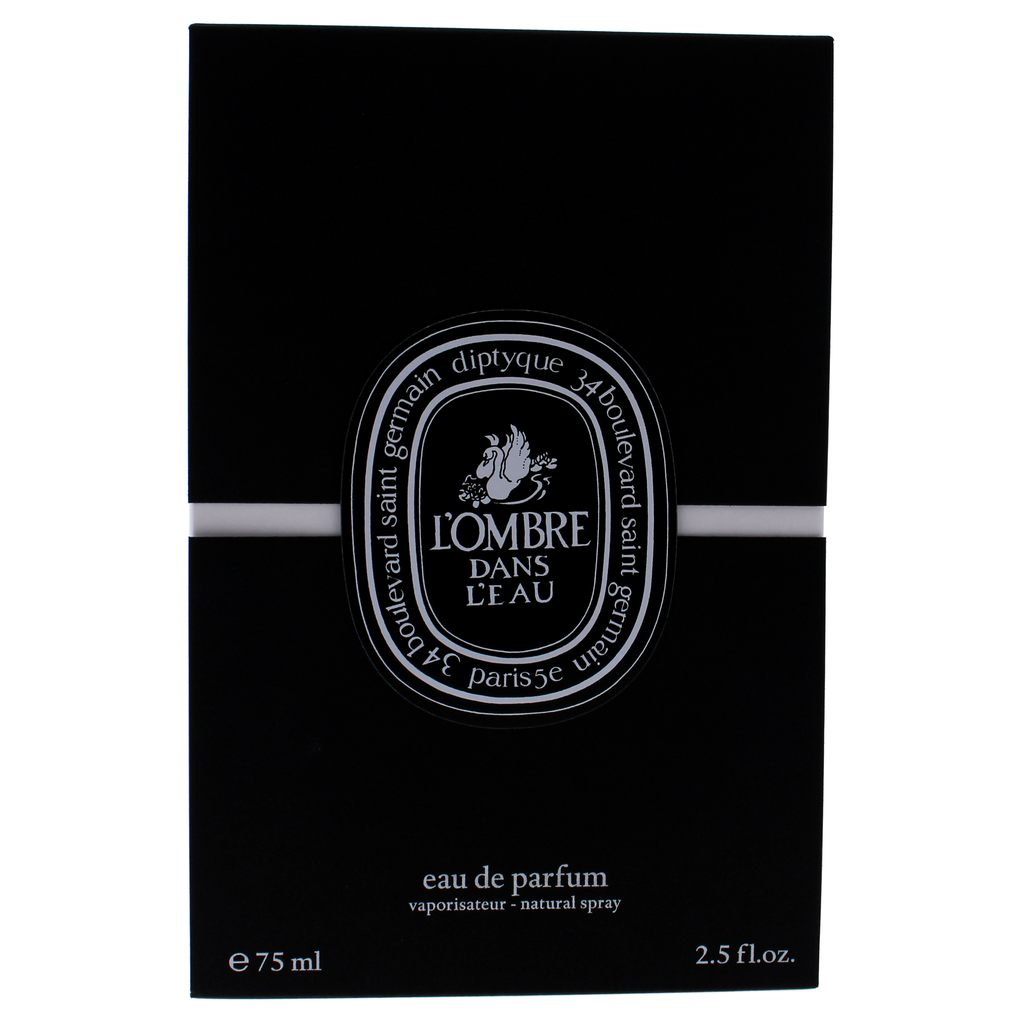 Foto 5 | Perfume Diptyque Lombre Dans Leau Eau Eau De Parfum 75 Ml para Hombre - Venta Internacional