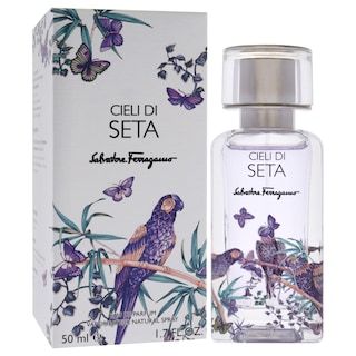 Foto 3 | Perfume Salvatore Ferragamo Cieli Di Seta Eau de Parfum 50 ml Unisex - Venta Internacional