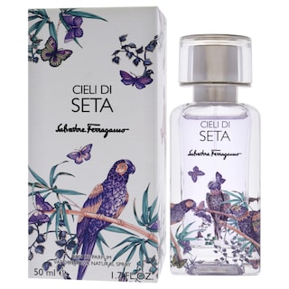 Foto 4 | Perfume Salvatore Ferragamo Cieli Di Seta Eau de Parfum 50 ml Unisex - Venta Internacional
