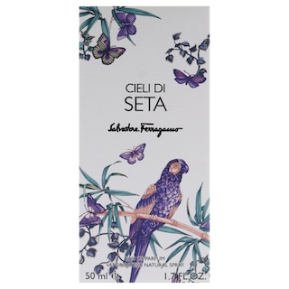 Foto 5 | Perfume Salvatore Ferragamo Cieli Di Seta Eau de Parfum 50 ml Unisex - Venta Internacional