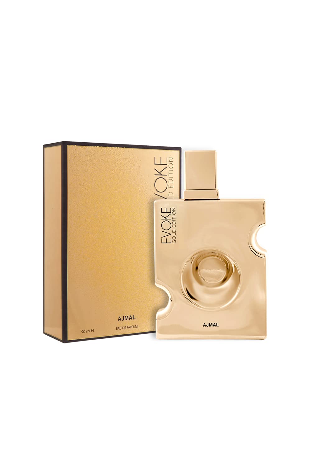 Foto 3 pulgar | Perfume Ajmal Evoke Gold Edition Eau de Parfum 90 ml para Hombre - Venta Internacional