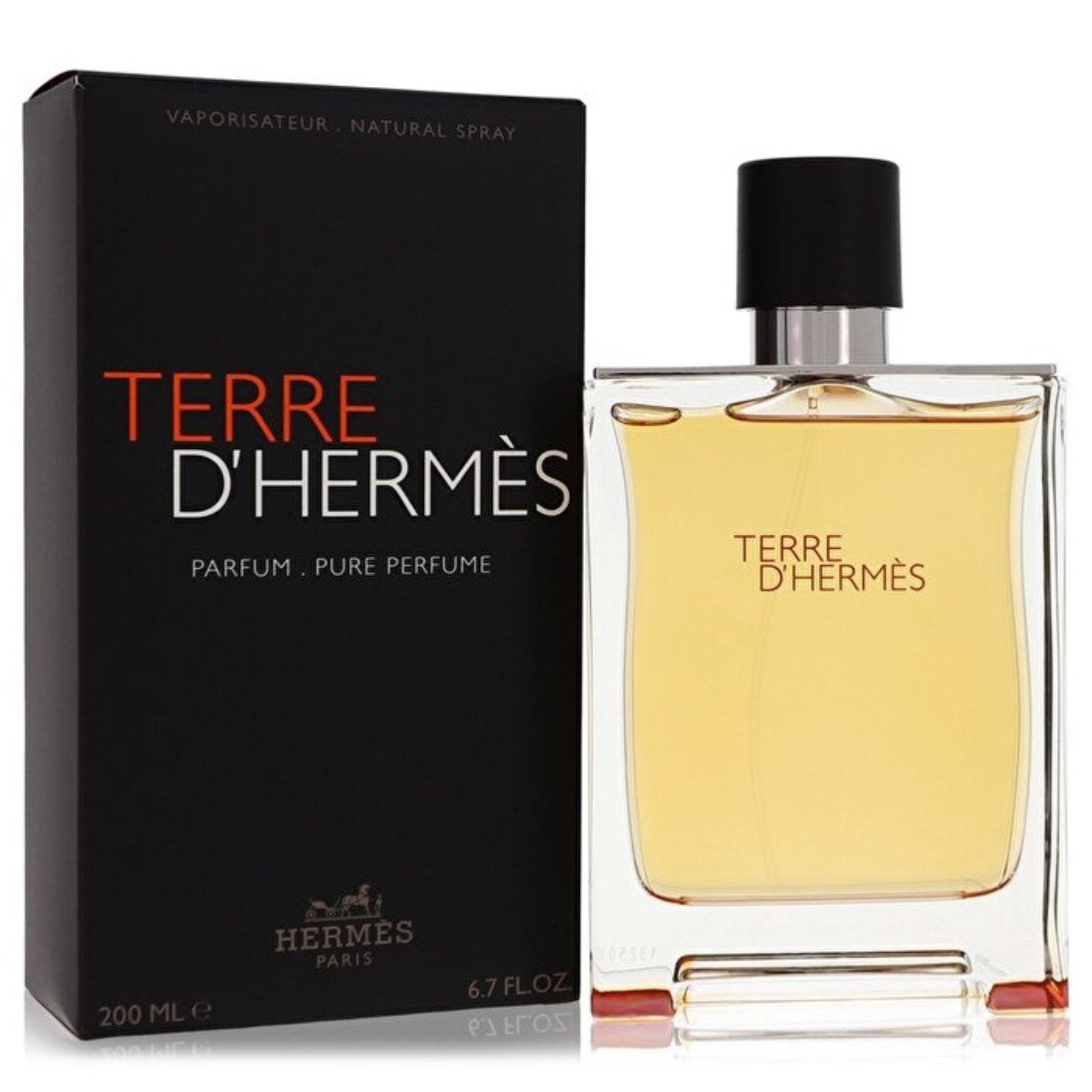 Foto 3 pulgar | Perfume Hermes Terre D'hermes Parfum 200ml para Caballero