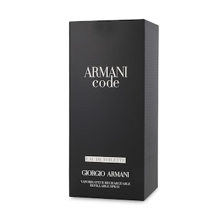 Foto 3 | Perfume Armani Code Refillable Eau de Toilette 125 ml para Hombre