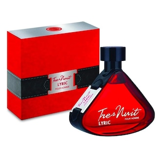 Foto 1 | Perfume Armaf Tres Nuit Lyric Eau De Parfum 100 Ml Para Hombre- Venta Internacional
