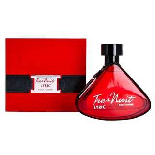 Foto 3 | Perfume Armaf Tres Nuit Lyric Eau De Parfum 100 Ml Para Hombre- Venta Internacional