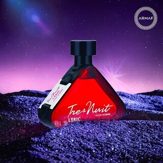 Foto 4 | Perfume Armaf Tres Nuit Lyric Eau De Parfum 100 Ml Para Hombre- Venta Internacional