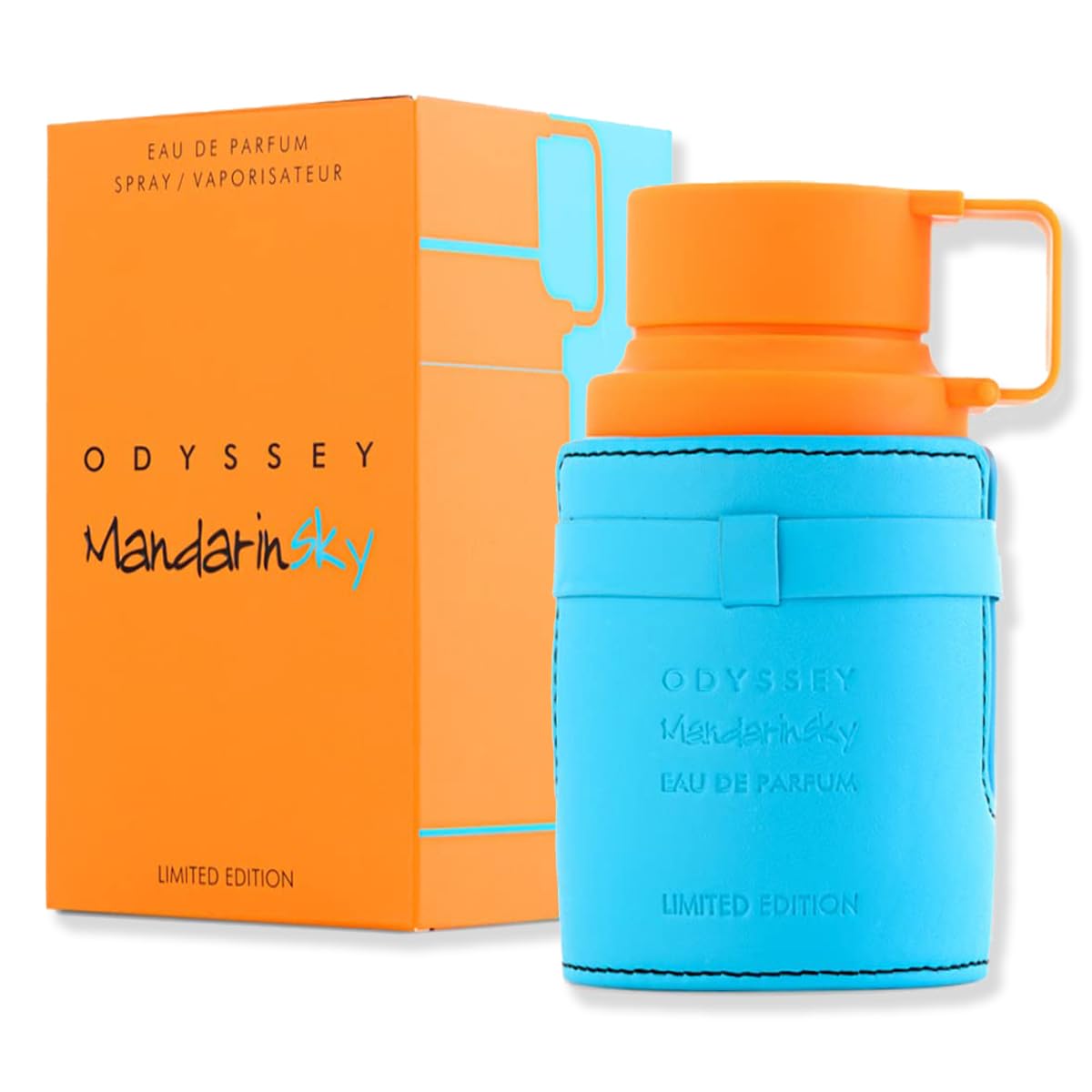 Perfume Armaf Odyssey Mandarin Sky Edp 200 Ml Para Hombre - Venta Internacional