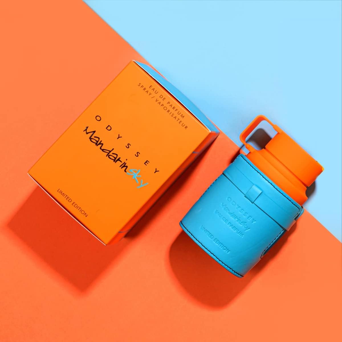 Foto 4 pulgar | Perfume Armaf Odyssey Mandarin Sky Edp 200 Ml Para Hombre - Venta Internacional