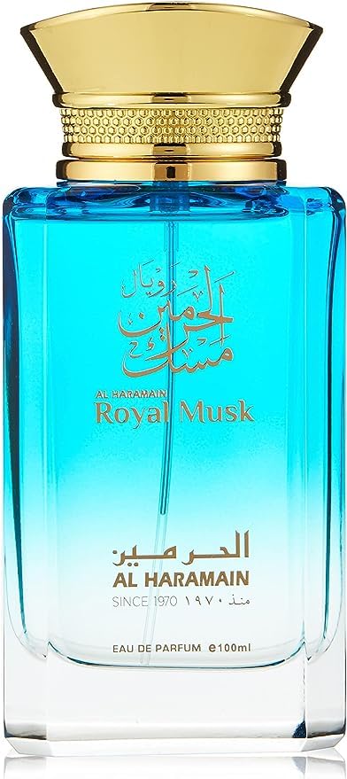 Foto 3 pulgar | Perfume Royal Musk De Al Haramain 100 Ml Unisex- Venta Internacional