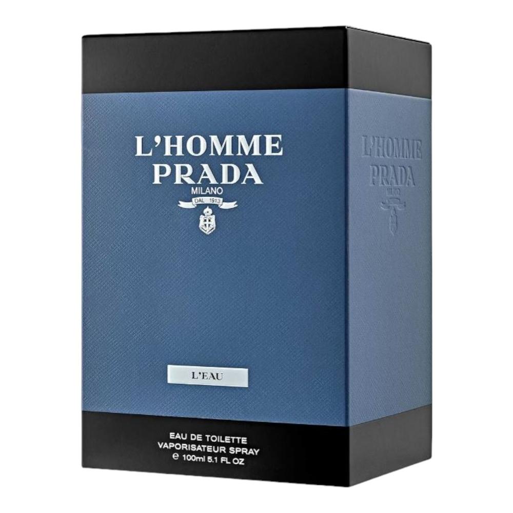 Foto 3 pulgar | Prada L'homme L'eau Edt 100 Ml