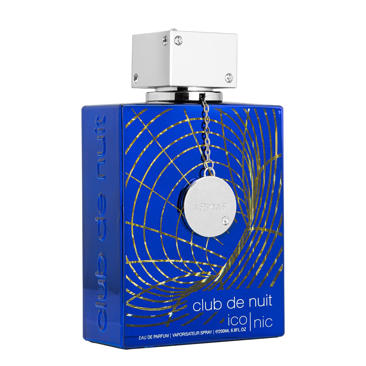 Foto 2 pulgar | Perfume Armaf Club de Nuit Iconic Eau De Parfum para Hombre 200 ml - Venta Internacional