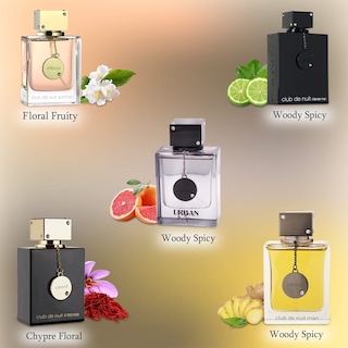 Foto 7 | Perfume Armaf Club De Nuit Intense Men Eau De Parfum 150 ml - Venta Internacional