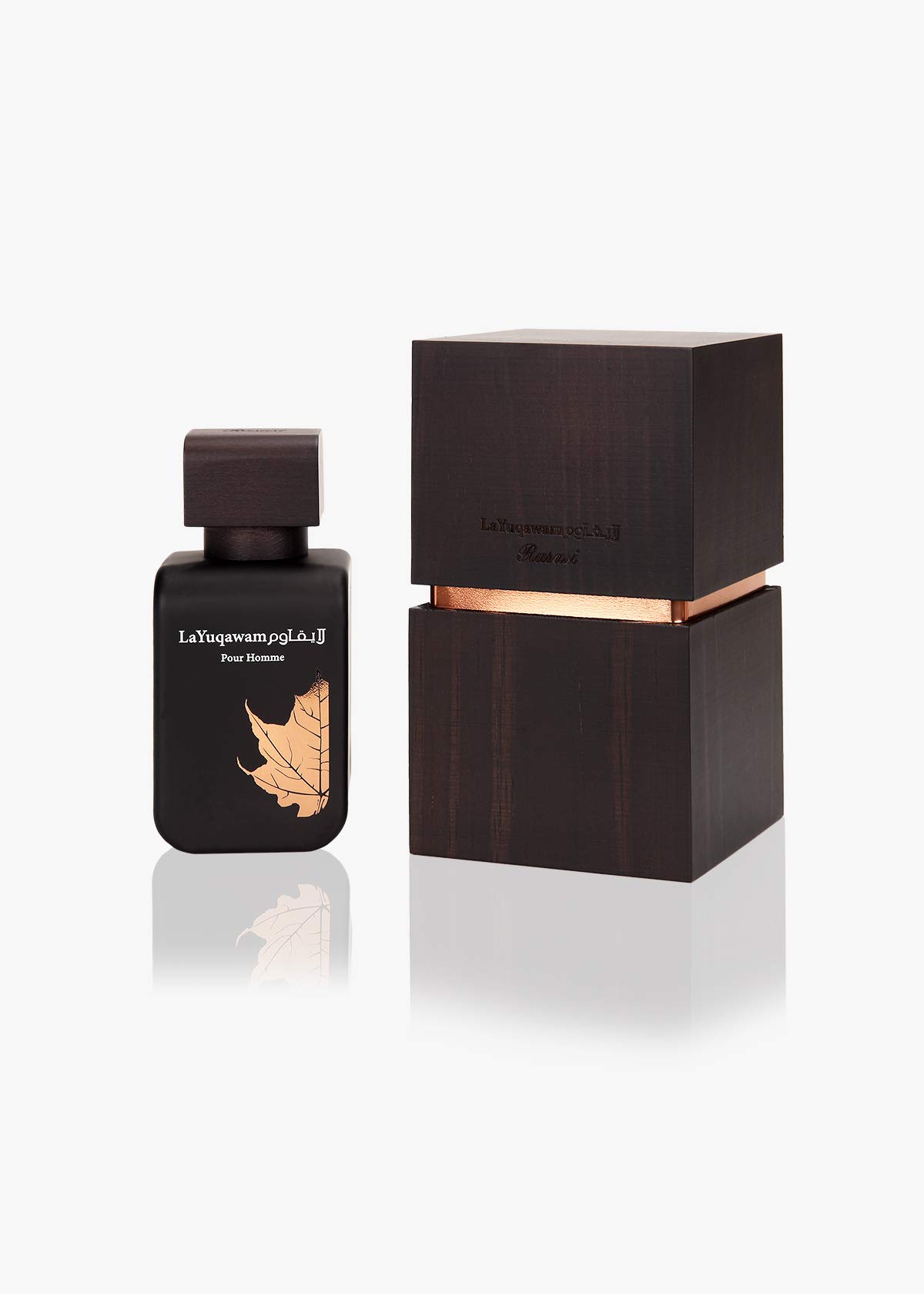 Perfume Rasasi La Yuqawam Edp Para Hombre 75 Ml - Venta Internacional.
