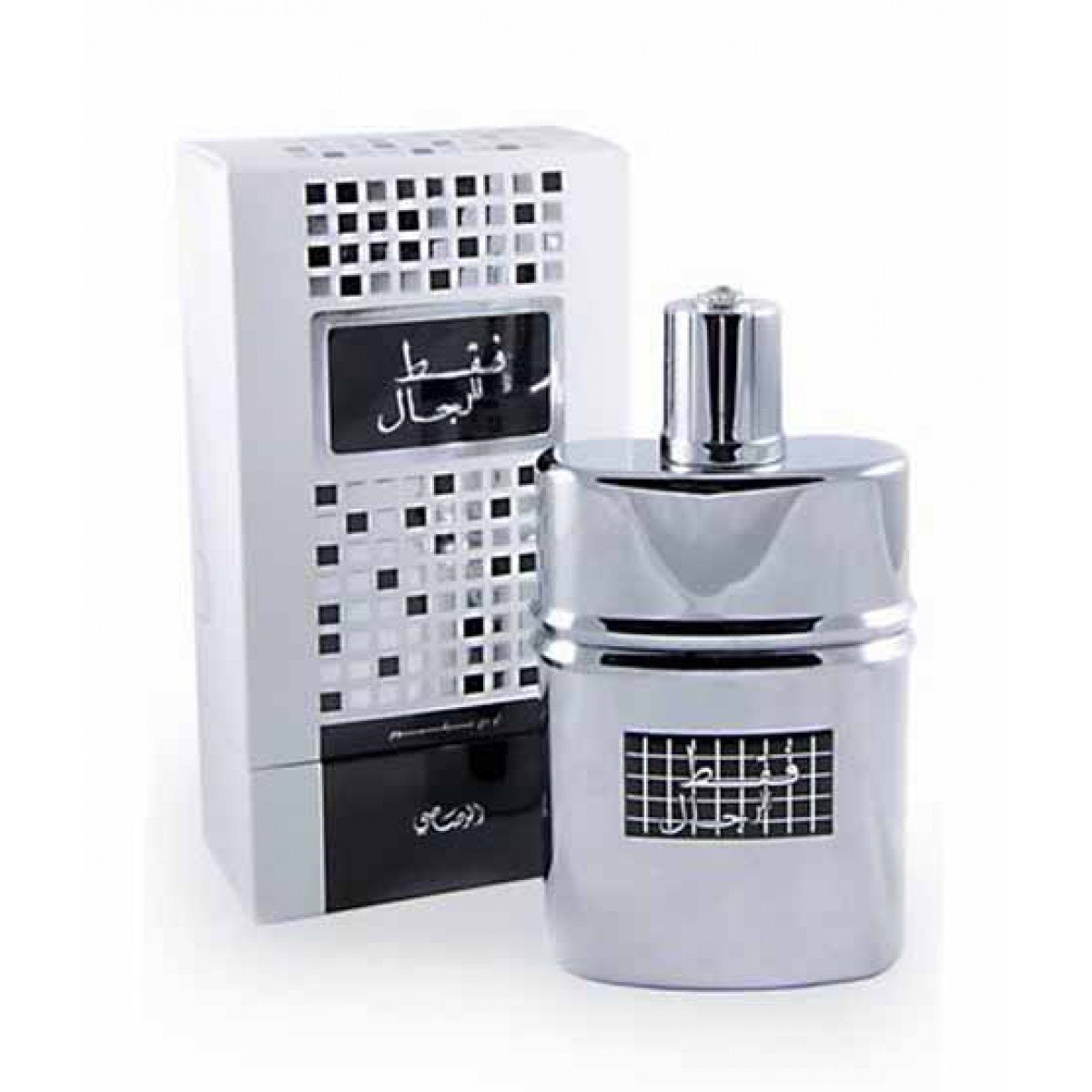 Foto 3 pulgar | Perfume Rasasi Faqat Lil Rijal Eau De Parfum para Hombre 50 ml - Venta Internacional