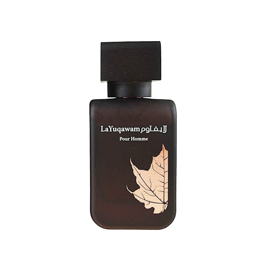 Perfume Rasasi Dubai La Yuqawam para Hombre 75 ml - Venta Internacional